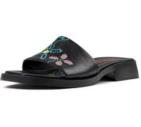 CAMPER Zoccoletto 'Dana' blu ciano / blu cielo / rosa / nero Donna CAMPER 41