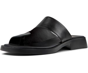 CAMPER Zoccoletto 'Dana Twins' nero Donna CAMPER 35