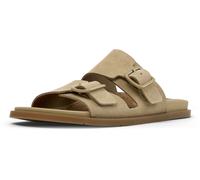 CAMPER Zoccoletto 'Lluc' marrone Uomo - Scarpe - Scarpe aperte - Ciabatte CAMPER 42