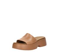 CAMPER Zoccoletto 'Tasha' camello, Taglia 40
