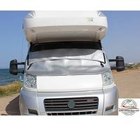 CamperBros Oscurante Termico Esterno Cabina Camper Ducato/Boxer/Jumper 2002-2006