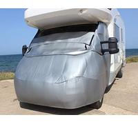 CamperBros Oscurante Termico Esterno Completo 2pz Camper Transit 2006-2014