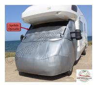 CamperBros Oscurante Termico Esterno Completo 2pz Renault Master 2010-2019