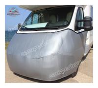 CamperBros Oscurante Termico Esterno Vano Motore Ford Transit 2000-2006