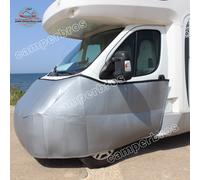CamperBros Oscurante Termico Esterno Vano Motore Iveco Daily 2014-2022