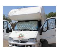 CamperBros Oscurante Termico Interno 3pz 9 Strati Iveco Daily 2014-2023