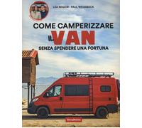 Camperizzare il proprio Van senza spendere una fortuna - 2023 - T