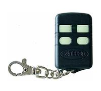 Campersun Telecomando Universale Radiocomando Autoapprendimento 433.92 MHz Apri cancello
