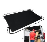 Campervan Rear Door Awning Cover, Waterproof Campervan Awning | Weatherproof Rear Protector For Van Motorhome Rv Beach Hiking Camping Picnic Outdoors