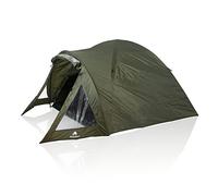 CampFeuer Tenda da pesca istantanea per 1-2 persone, colonna d'acqua 2000 mm, 3,17 x 2,36 x 1,5 m, per attività all'aperto e campeggio