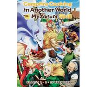 Campfire Cooking In Another World (Stagione 1-2) DVD anime [Dub inglese]