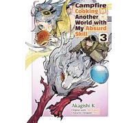 Campfire Cooking in Another World With My Absurd Skill 3