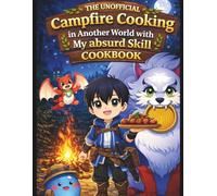 Campfire Cooking in another world with my absurd skill cookbook
