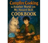Campfire Cooking in Another World with My Absurd Skill Cookbook: Recipes from a Fantasy Feast