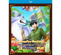 Campfire Cooking in Another World with my Absurd Skill - The Complete (Blu-ray)