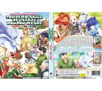 Campfire Cooking in Another World with My Absurd Skill (TV 1&2) ~ DVD Dub ing...