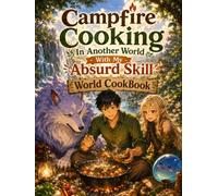 Campfire Cooking In Another World With My Absurd Skill World CookBook : THE ISEKAI KITCHEN.