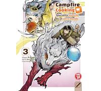 Campfire cooking (Vol. 3)