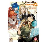 Campfire cooking (Vol. 5)