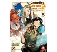 Campfire cooking (Vol. 5)-Eguchi, Ren-Copertina flessibile