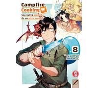 Campfire cooking (Vol. 8)
