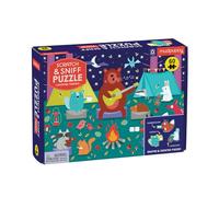 Campfire Friends Scratch and Sniff Puzzle