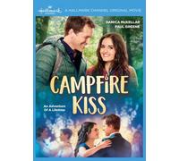 Campfire Kiss (DVD) Danica McKellar Paul Greene