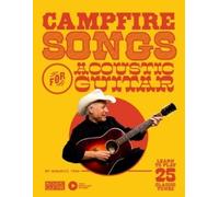 Campfire Songs for Acoustic Guitar (Tascabile)