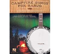 Campfire Songs for Banjo: Strum & Sing With Family & Friends