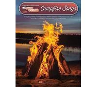 Campfire Songs (Tascabile) E-Z Play Today