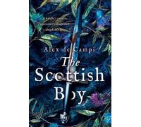 Campi Alex De Campi The Scottish Boy Book NUOVO