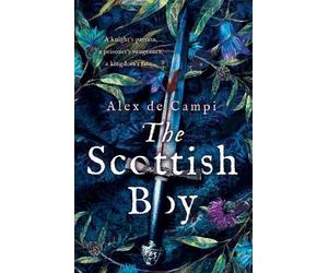 Campi Alex De Campi The Scottish Boy Book NUOVO