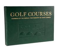 Campi da golf: Fairways Of The World (Fotografia) Libro rilegato in pelle
