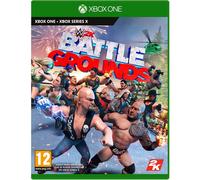 Campi di battaglia WWE 2K per Xbox One
