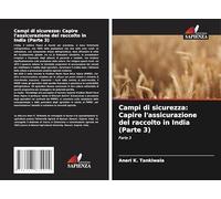 Campi di sicurezza: Capire l'assicurazione del raccolto in India (Parte 3): Parte 3