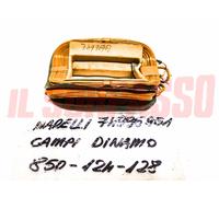 CAMPI DINAMO FIAT 850 BERLINA COUPE SPIDER - 124 - 128 ORIGINALI