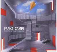 Campi Franz - Il Sentimento Prevalente (Cd + Libretto 8 Pagine)