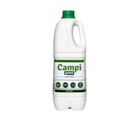 CAMPI green 2l liquido sanitario per CAMPIngtoiletten,Verde