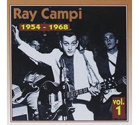 CAMPI, RAY - 1954-1968 VOL.1