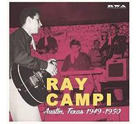Campi, Ray - Austin Texas 1949-1950