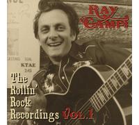 Campi, Ray - Rollin Rock Recordingsvol.1