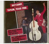 Campi,Ray - Taylor,Texas 1988