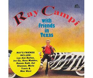 Campi, Ray - with Friends in Texas