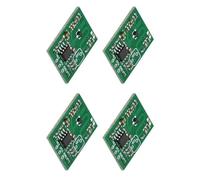 Campi regolabili Modulo di rilevamento radar per dispositivi intelligenti 12 m di distanza di induzione del corpo umano Design sensore di movimento Home Detector