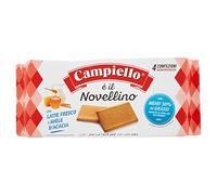 Campiello - Biscotti, con Latte Fresco e Miele d'Acacia - 12 pezzi da 350 g [4200 g]