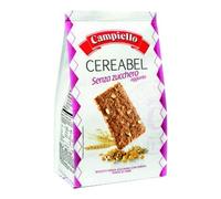 CAMPIELLO CEREABEL SENZA ZUCCHERO GR.220 - 12 unità