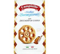 Campiello Frollini Buongiorno Zucchero Di Canna, 350g