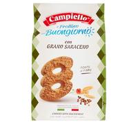 Campiello il frollino del buongiorno con grano saraceno 350 g