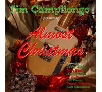 Campilongo, Jim - Almost Christmas