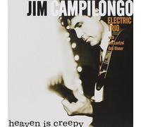 Campilongo, Jim - Heaven Is Creepy
